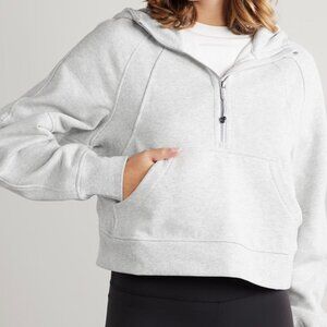 Lululemon Scuba Oversized Half-Zip Hoodie XS/S